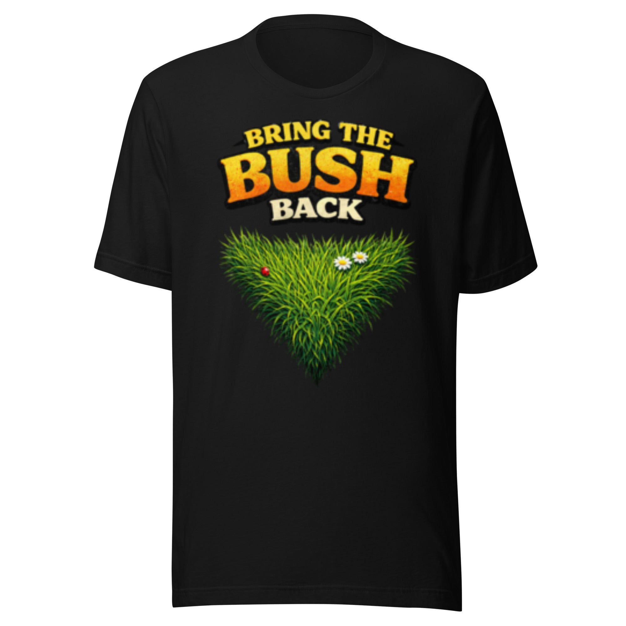 Bring the bush back – Degeneracy Clothing