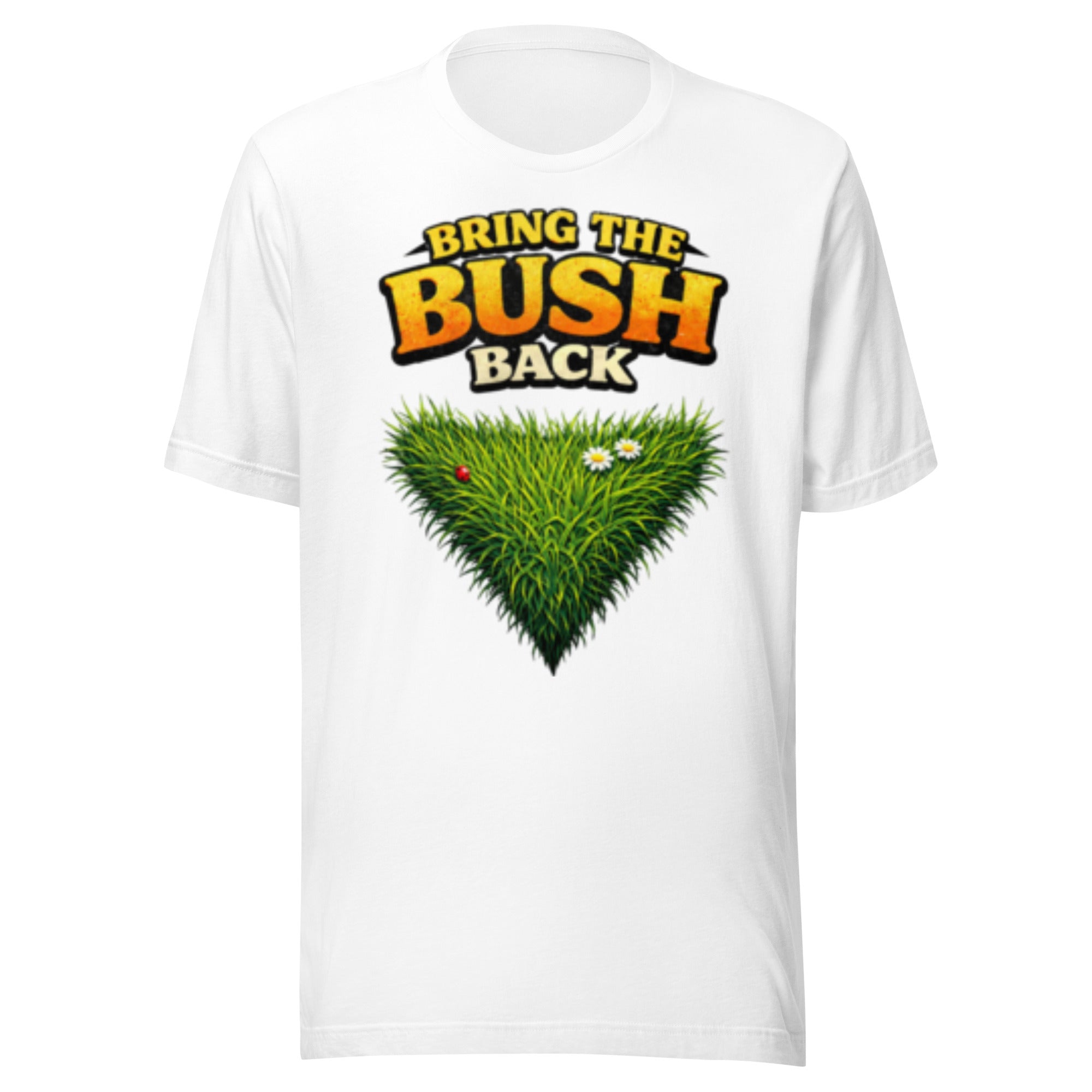 Bring the bush back – Degeneracy Clothing